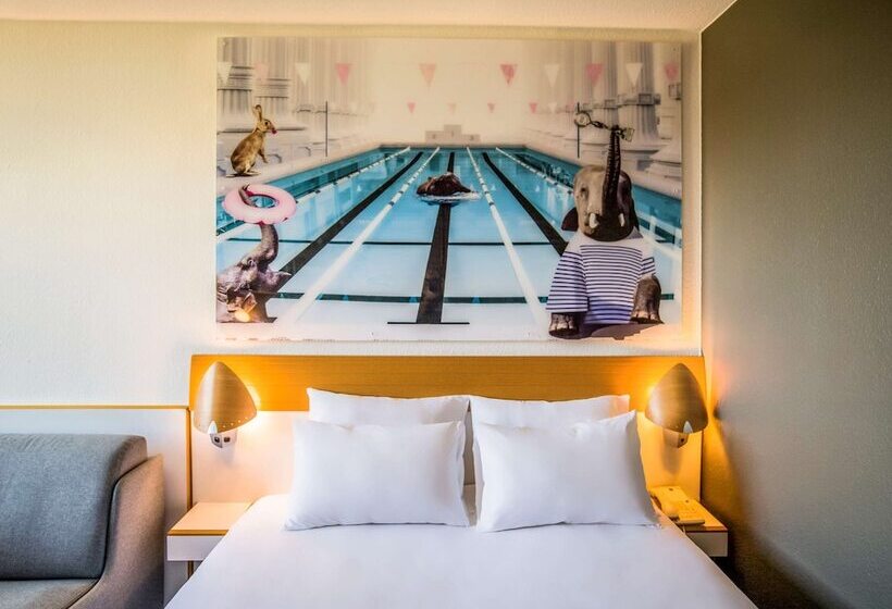 Номер Executive, Novotel Paris Creteil Le Lac