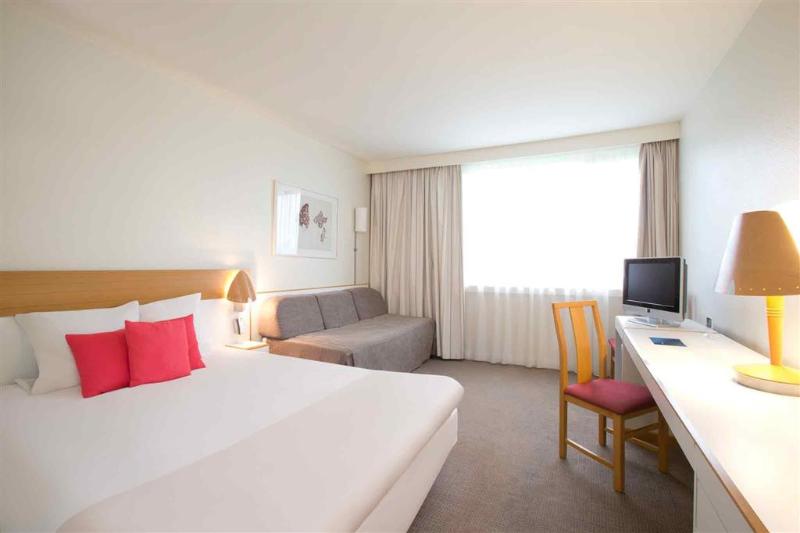 Номер Executive, Novotel Paris Creteil Le Lac