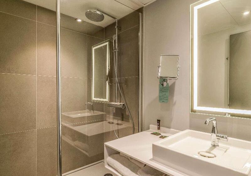 Номер Executive, Novotel Paris Creteil Le Lac