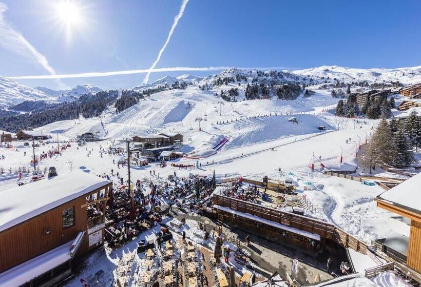 Номер Стандартный с Видом, Alpen Ruitor