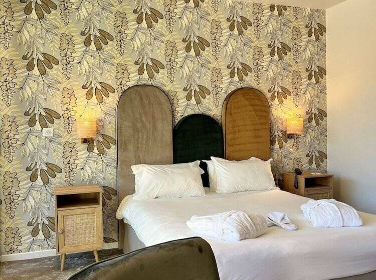 اتاق سوپریور, Best Western Sevan Parc
