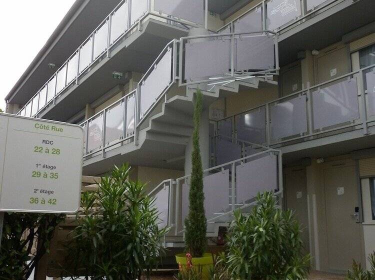 اتاق استاندارد, Campanile  Albi Centre