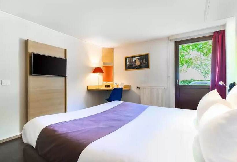 Quarto Estandar, Comfort Hotel Pithiviers