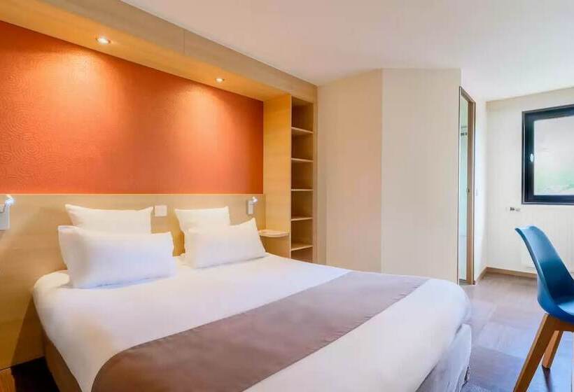 Quarto Estandar, Comfort Hotel Pithiviers