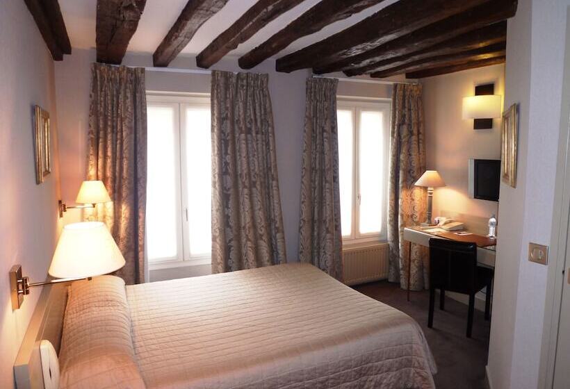 Люкс, Hôtel La Résidence Du Berry