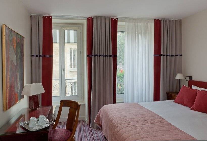 اتاق کلاسیک, Hôtel Parc Saint Séverin   Esprit De France