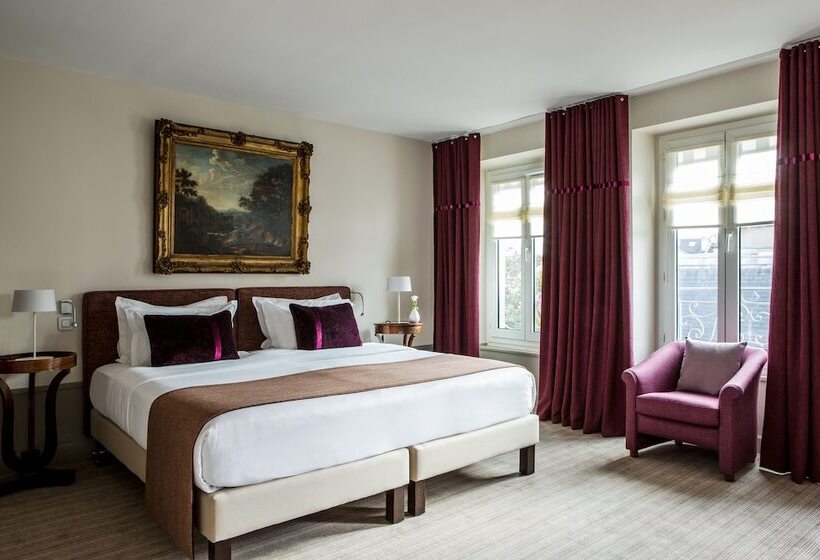 اتاق لوکس, Hôtel Parc Saint Séverin   Esprit De France