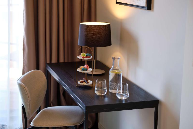 اتاق استاندارد یک نفره, Hôtel Parc Saint Séverin   Esprit De France