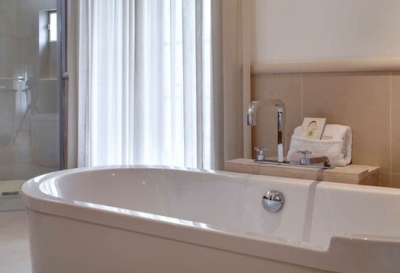 Полулюкс Одноместный с Террасой, Hôtel De Pavie