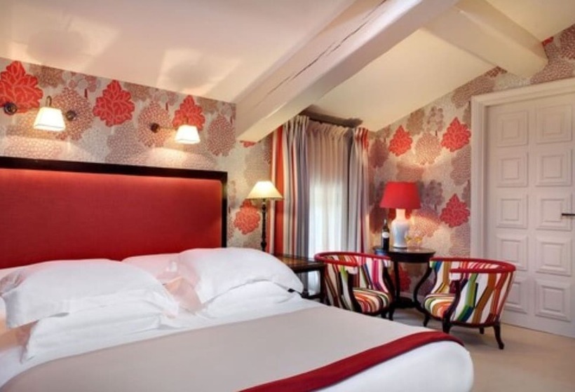 Номер Deluxe, Hôtel De Pavie