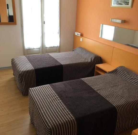 Номер Стандарт, Hôtel Au Petit Languedoc