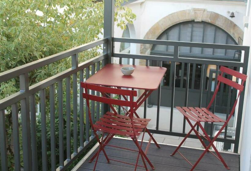 Апартаменты с 1 спальней, смежные, Hôtel Jardin Le Pasteur