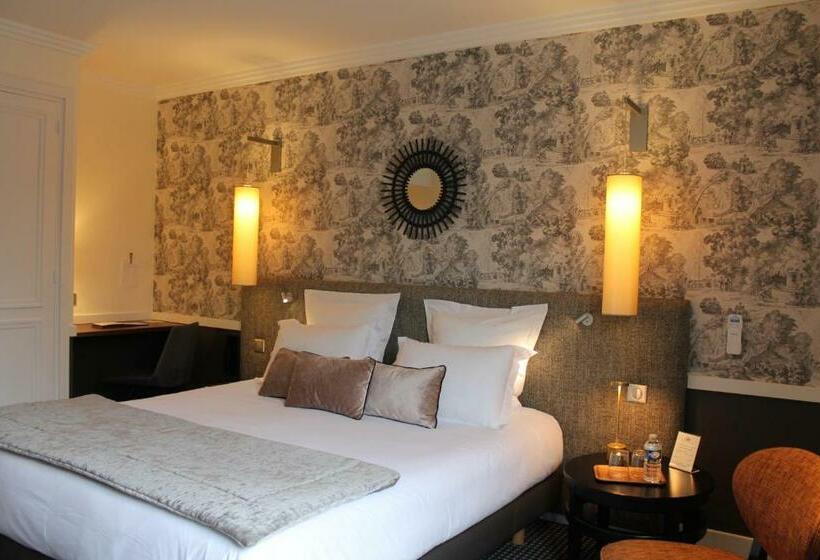 Апартаменты с 1 спальней, смежные, Hôtel Jardin Le Pasteur