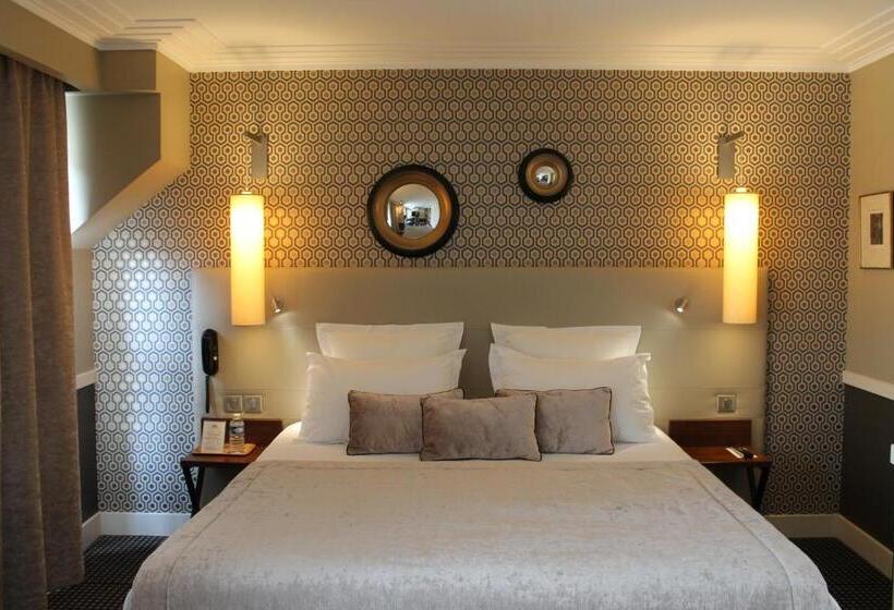 Номер Superior, Hôtel Jardin Le Pasteur