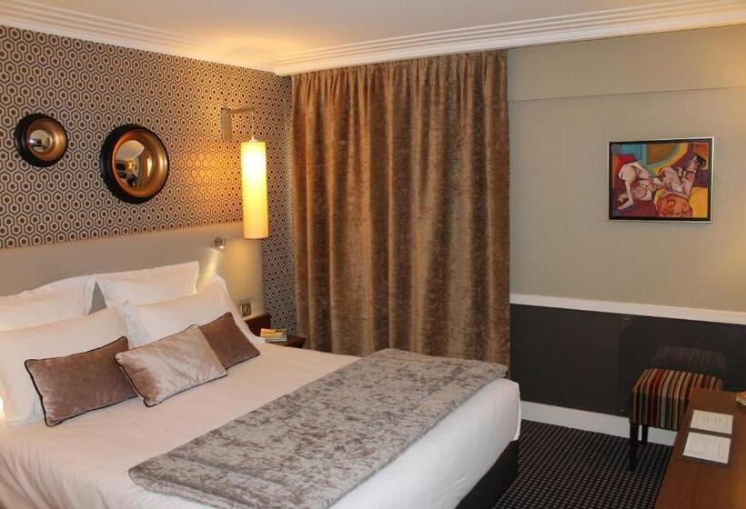 Классический Номер, Hôtel Jardin Le Pasteur