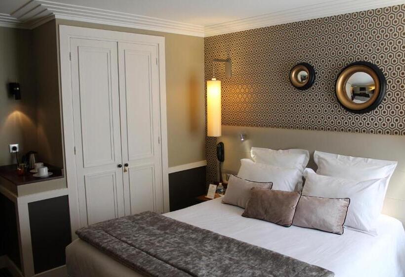 Классический Номер, Hôtel Jardin Le Pasteur