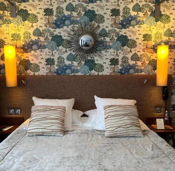 Номер Deluxe Одноместный, Hôtel Jardin Le Pasteur