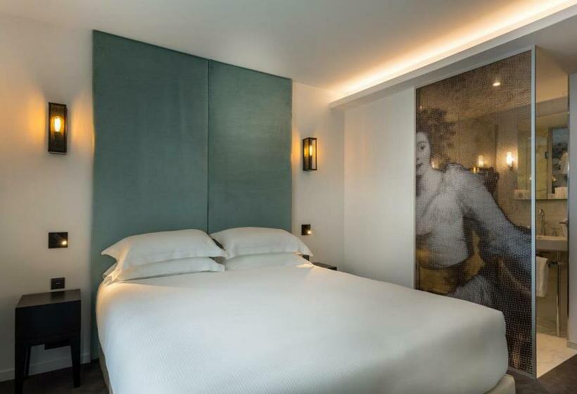 Chambre Standard avec Vues, Hôtel La Comtesse