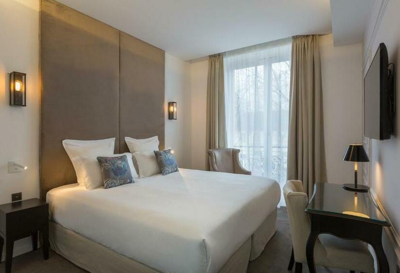 Chambre Standard avec Vues, Hôtel La Comtesse