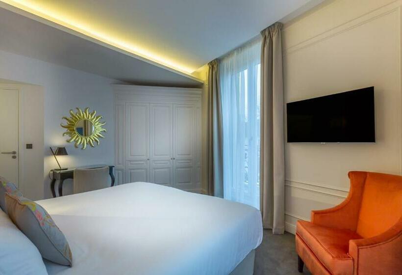 Chambre Standard avec Vues, Hôtel La Comtesse