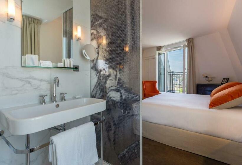 Junior Suite Royale, Hôtel La Comtesse