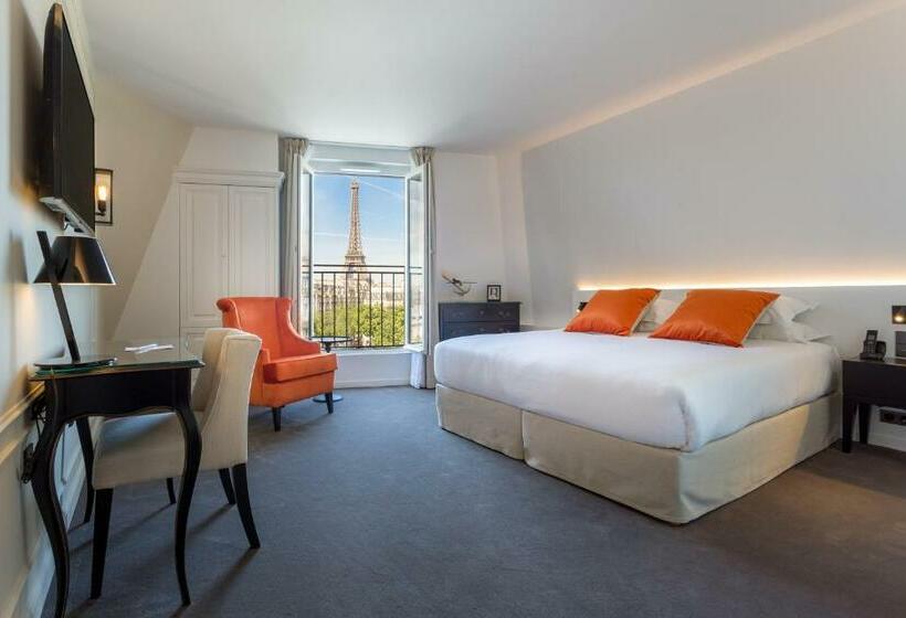 Appartement avec 1 Chambre Communicante, Hôtel La Comtesse