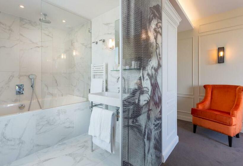 Appartement avec 1 Chambre Communicante, Hôtel La Comtesse