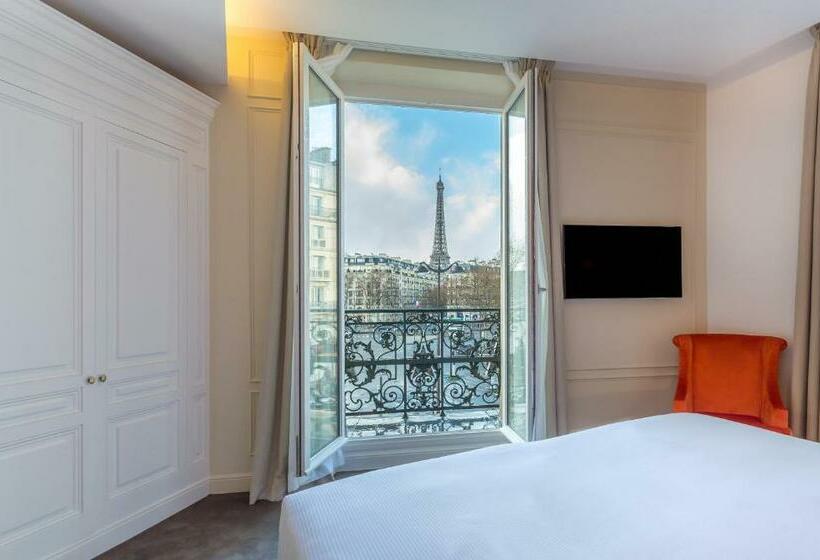 Chambre Prestige, Hôtel La Comtesse