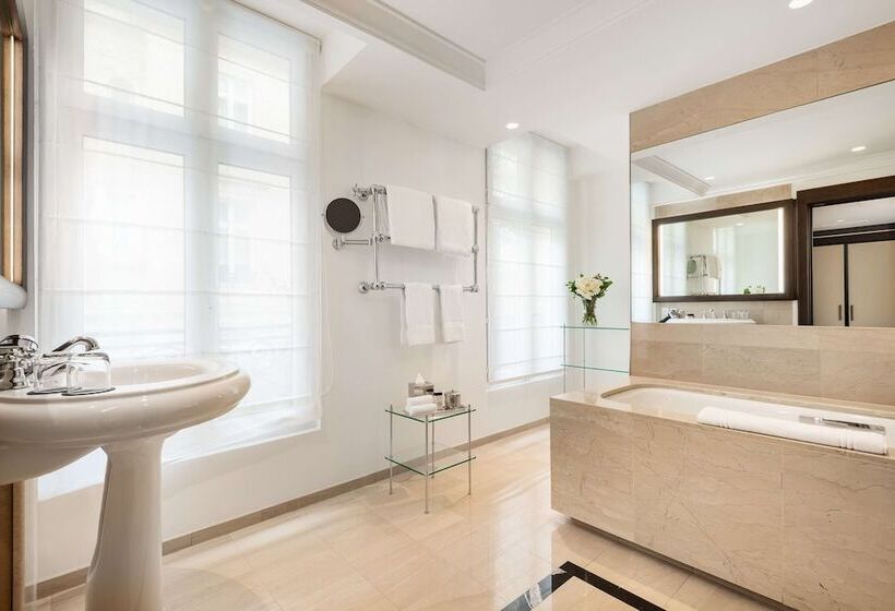 سوییت, Hyatt Paris Madeleine