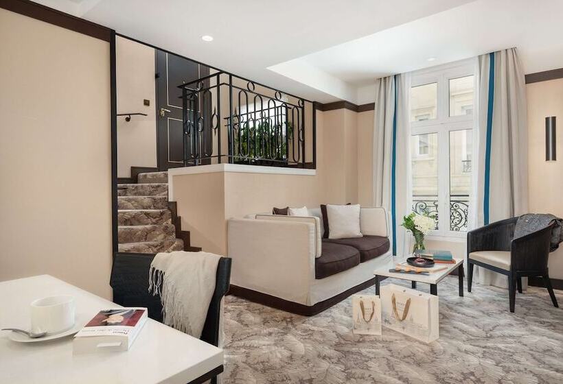 سوییت, Hyatt Paris Madeleine
