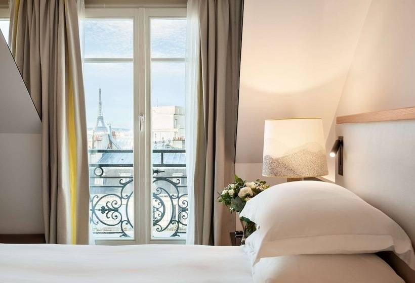 سوئیت پرزیدنت, Hyatt Paris Madeleine