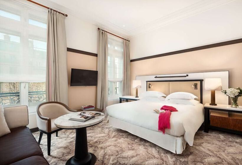 اتاق پرمیوم, Hyatt Paris Madeleine