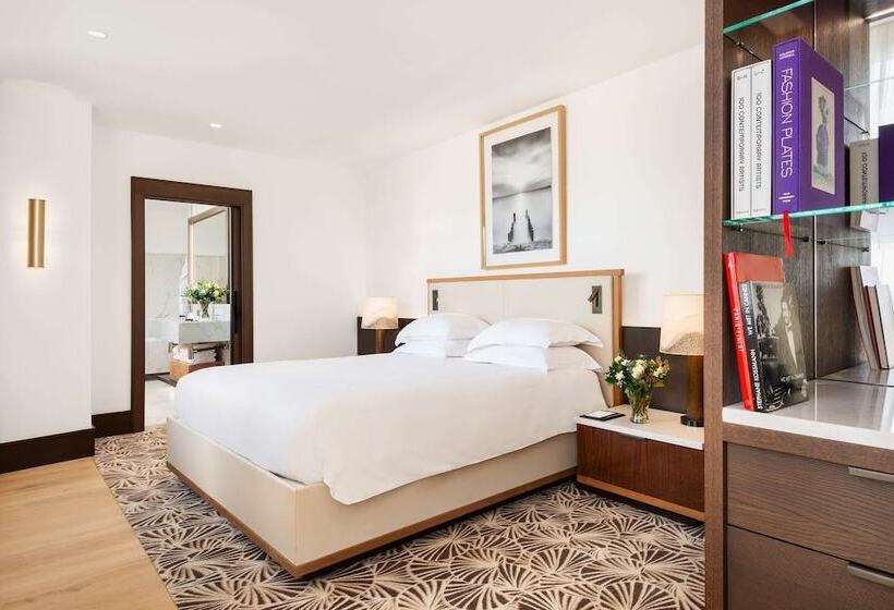 سوییت, Hyatt Paris Madeleine