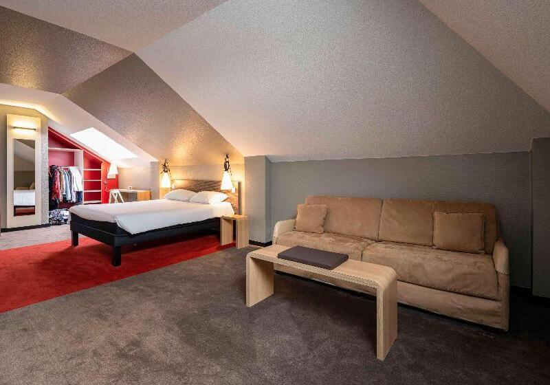 Номер Стандарт, Ibis Montargis