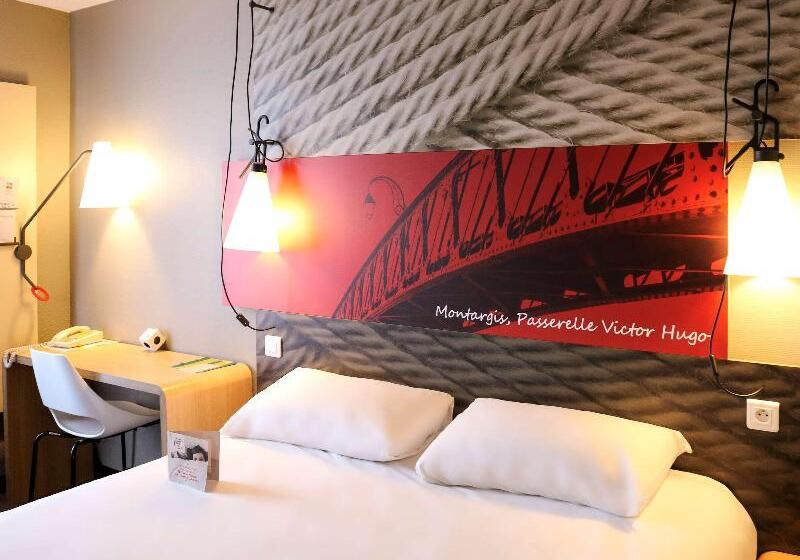 Номер Стандарт, Ibis Montargis