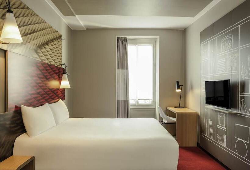 اتاق استاندارد با تخت دوبل, Ibis Orleans Centre Gare