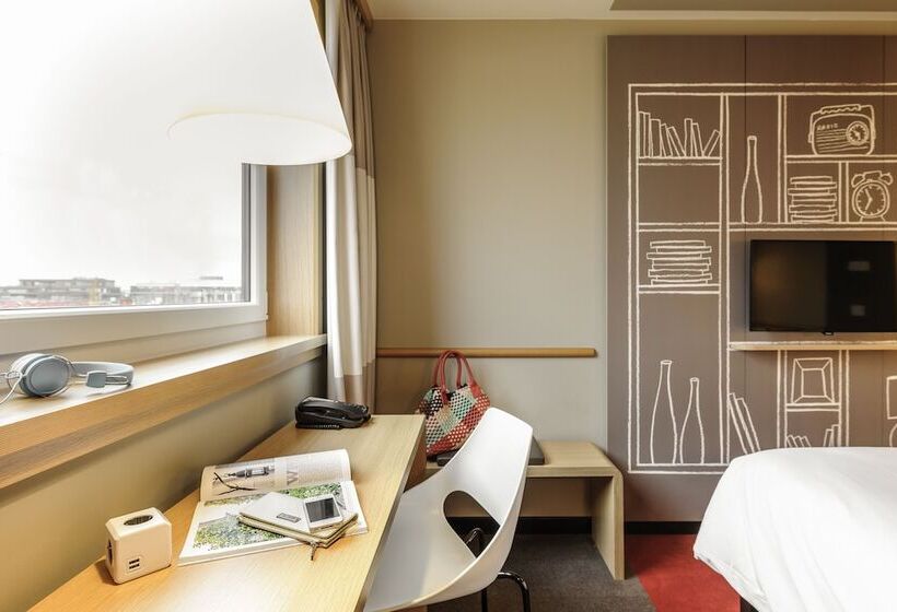 اتاق استاندارد با تخت دوبل, Ibis Orleans Centre Gare