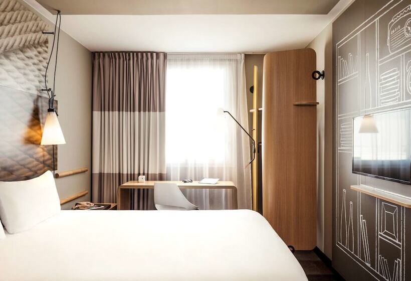 اتاق استاندارد با تخت دوبل, Ibis Orleans Centre Gare