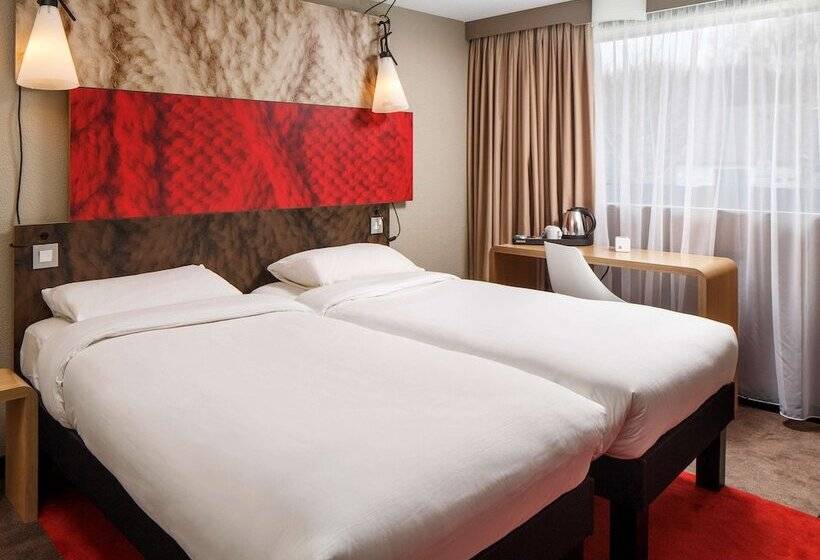 اتاق استاندارد, Ibis Orleans Centre Gare