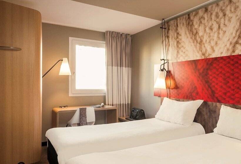 اتاق استاندارد, Ibis Orleans Centre Gare