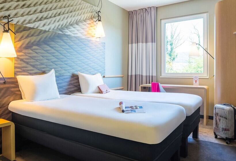 اتاق استاندارد, Ibis Orleans Centre Gare