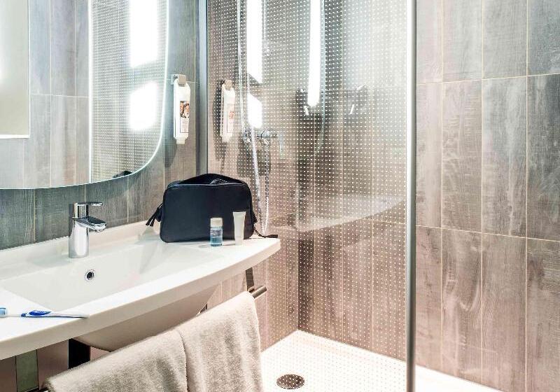 اتاق استاندارد با تخت دوبل, Ibis Orleans Centre Gare
