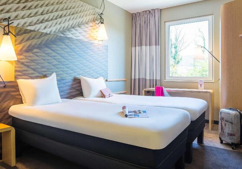 اتاق استاندارد, Ibis Orleans Centre Gare