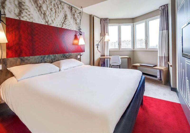 اتاق استاندارد, Ibis Orleans Centre Gare