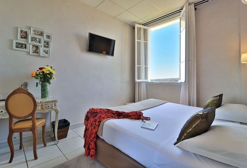 스탠다드 도시전망 룸, Le Panoramic Boutique Hôtel