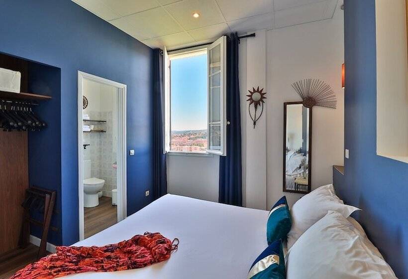 스탠다드 도시전망 룸, Le Panoramic Boutique Hôtel