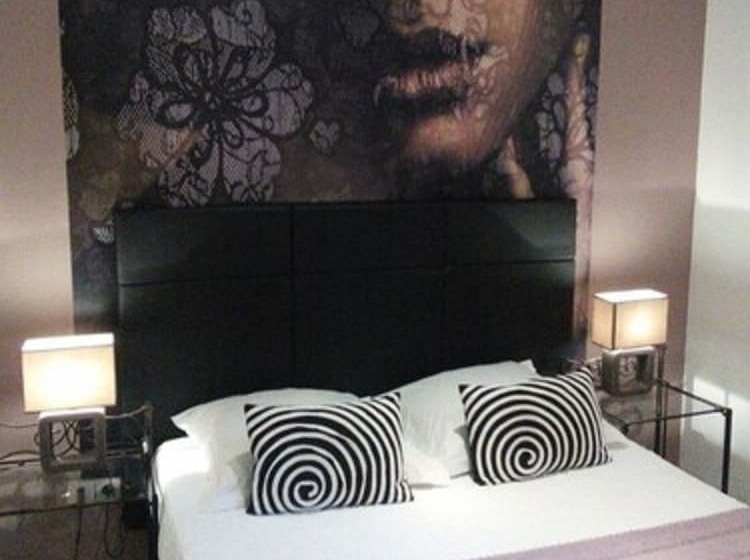 스탠다드 룸, Le Panoramic Boutique Hôtel