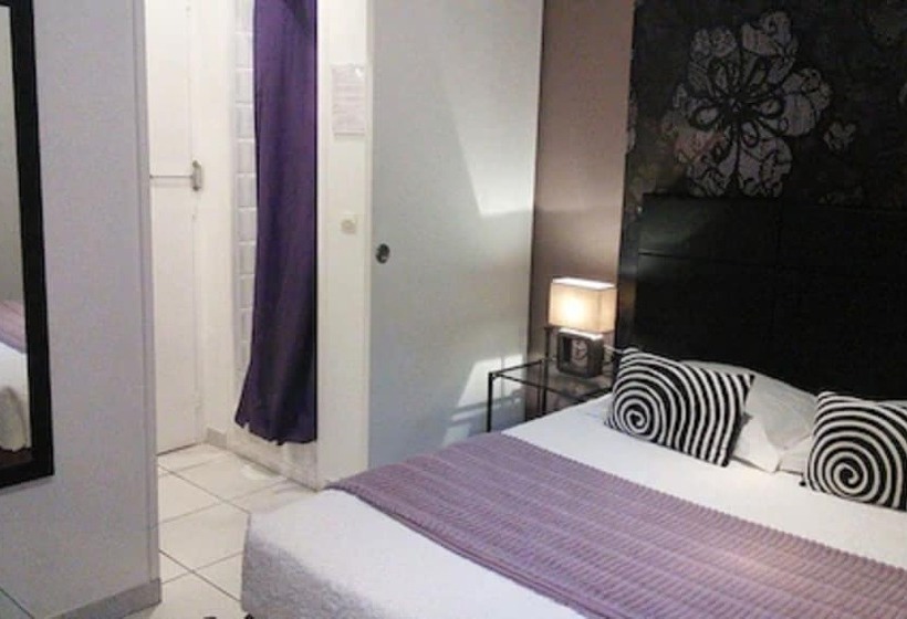 اتاق استاندارد, Le Panoramic Boutique Hôtel
