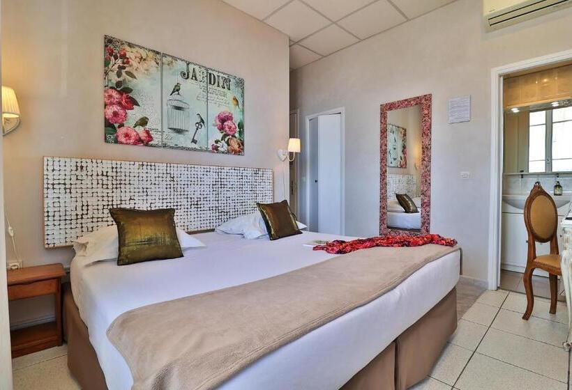 스탠다드 도시전망 룸, Le Panoramic Boutique Hôtel