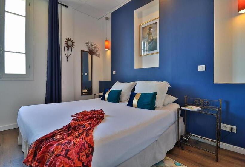스탠다드 도시전망 룸, Le Panoramic Boutique Hôtel